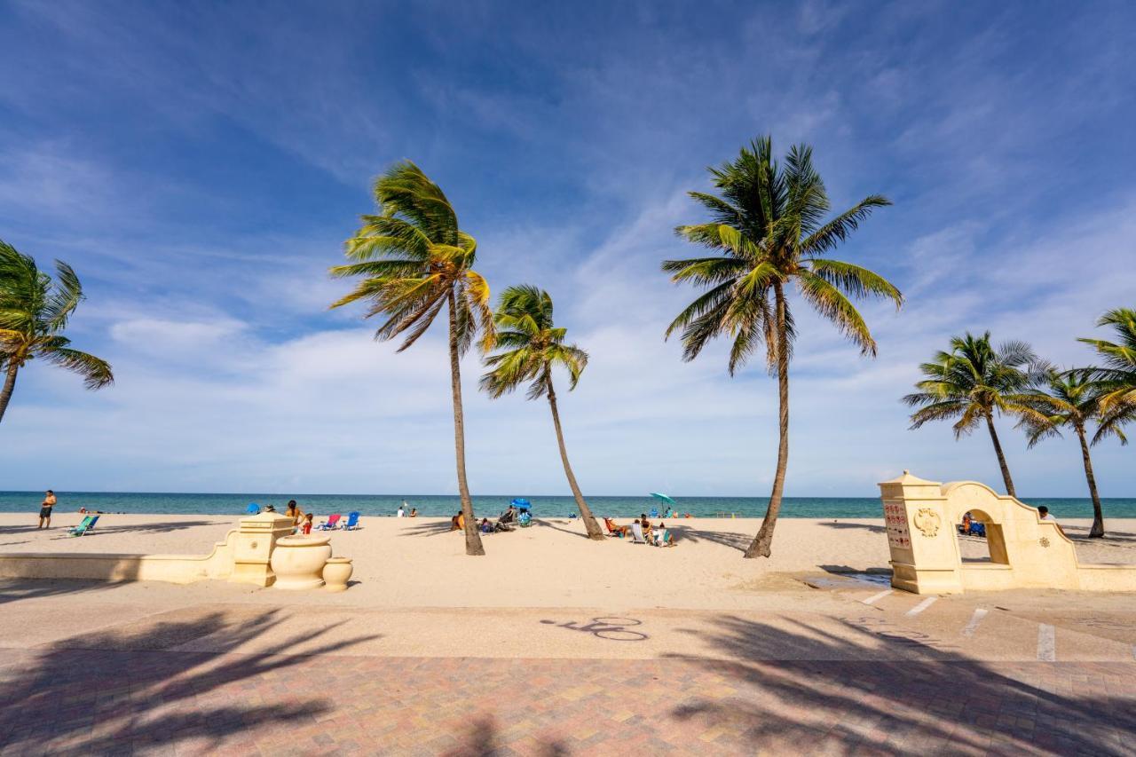 The Surf Hollywood Beach Екстериор снимка