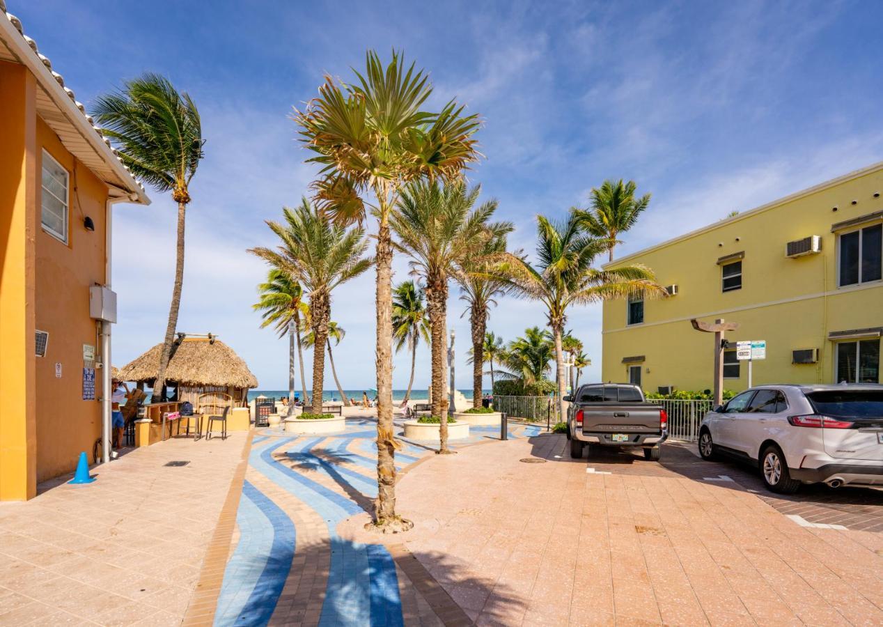 The Surf Hollywood Beach Екстериор снимка
