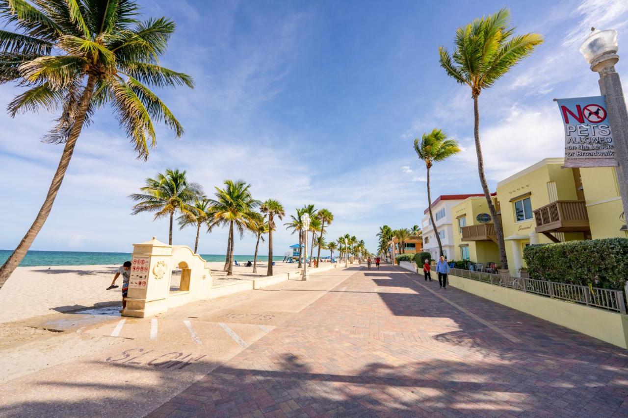 The Surf Hollywood Beach Екстериор снимка